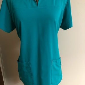 Grey’s Anatomy Signature Scrub Top